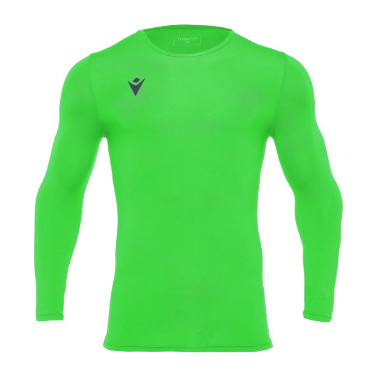 TÈRMICA MACRON HOLLY COLOR VERD FLUOR