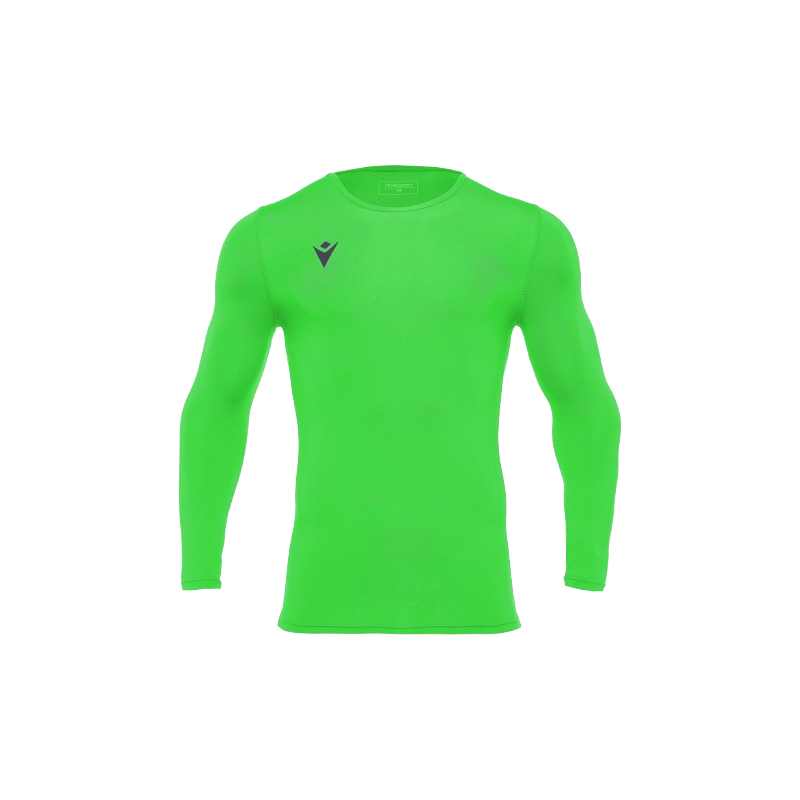 TÉRMICA MACRON HOLLY COLOR VERDE FLUOR
