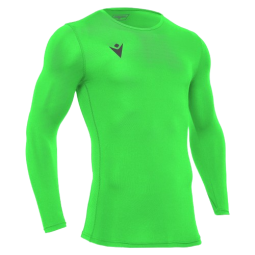TÈRMICA MACRON HOLLY COLOR VERD FLUOR