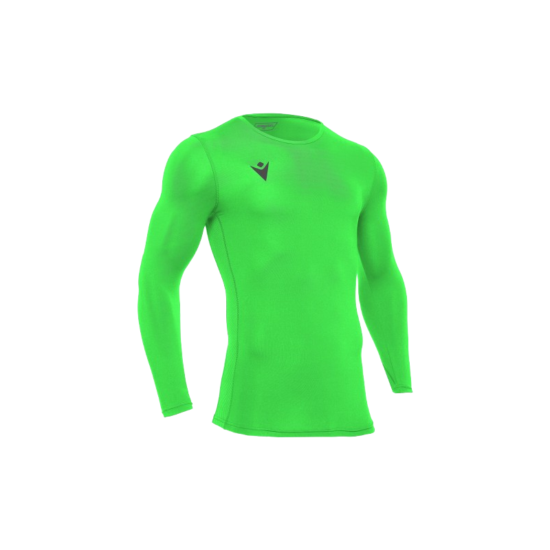 TÈRMICA MACRON HOLLY COLOR VERD FLUOR