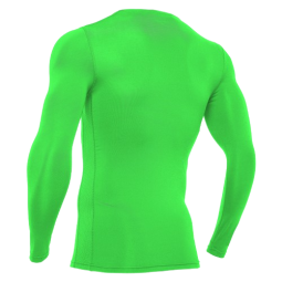 TÈRMICA MACRON HOLLY COLOR VERD FLUOR