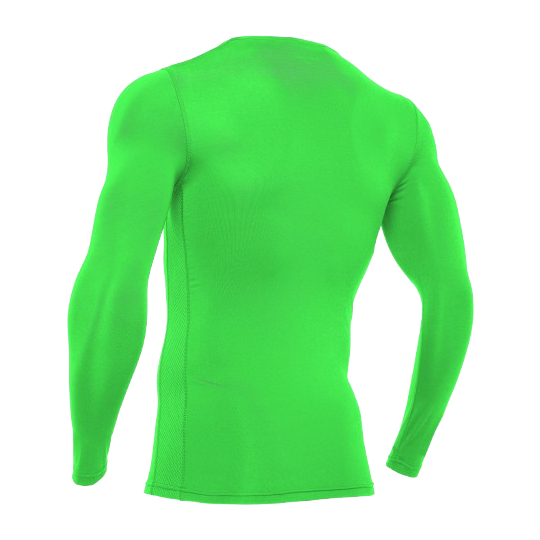 TÈRMICA MACRON HOLLY COLOR VERD FLUOR