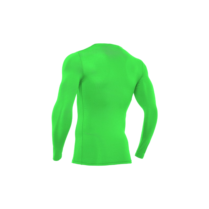 TÈRMICA MACRON HOLLY COLOR VERD FLUOR