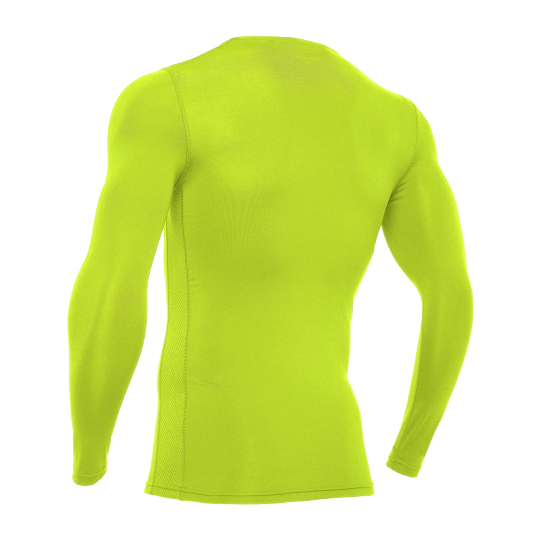 TÈRMICA MACRON HOLLY COLOR GROC FLUOR