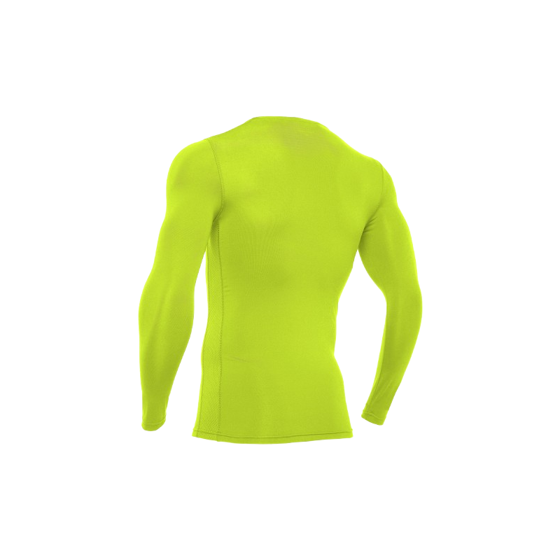 TÉRMICA MACRON HOLLY COLOR AMARILLO FLUOR