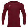 TÈRMICA MACRON HOLLY COLOR GRANATE