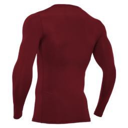 TÉRMICA MACRON HOLLY COLOR GRANATE