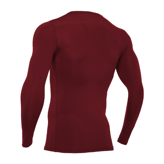 TÈRMICA MACRON HOLLY COLOR GRANATE