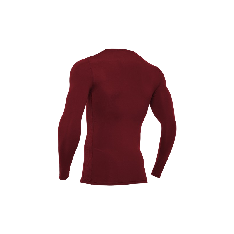 TÈRMICA MACRON HOLLY COLOR GRANATE