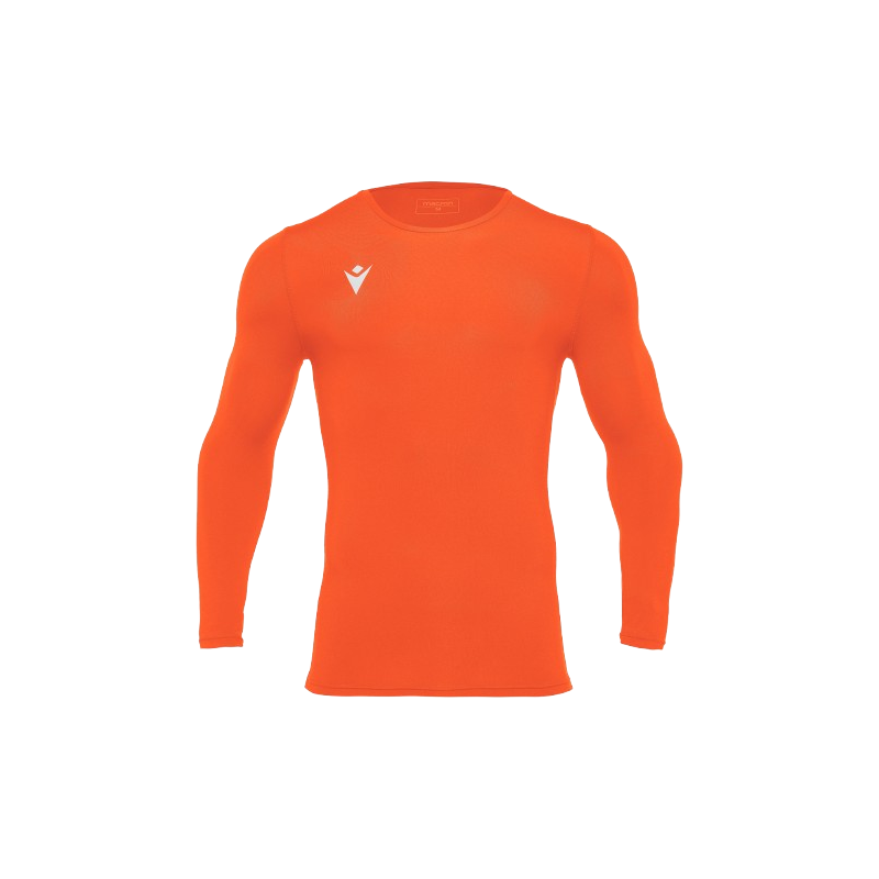 TÉRMICA MACRON HOLLY COLOR NARANJA