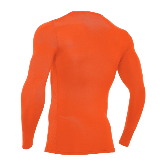 TÉRMICA MACRON HOLLY COLOR NARANJA