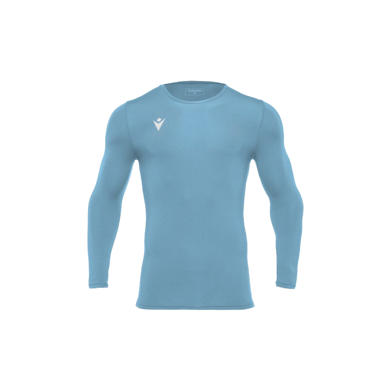 TÉRMICA MACRON HOLLY COLOR AZUL CIELO