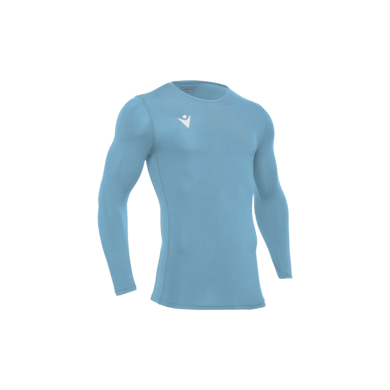 TÉRMICA MACRON HOLLY COLOR AZUL CIELO