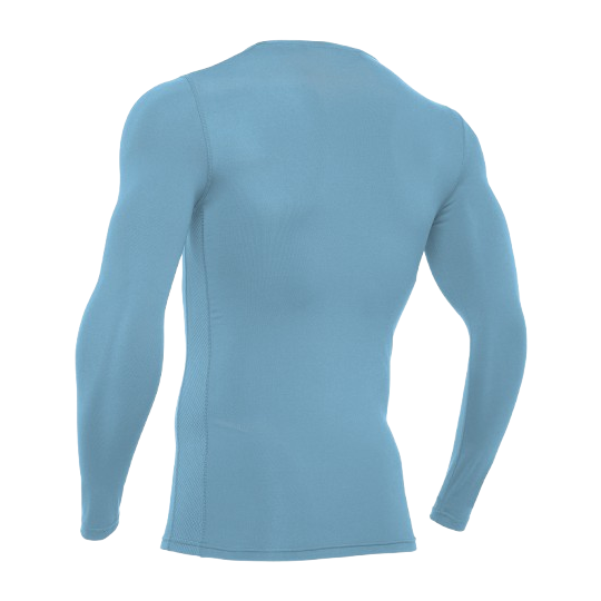 TÉRMICA MACRON HOLLY COLOR AZUL CIELO