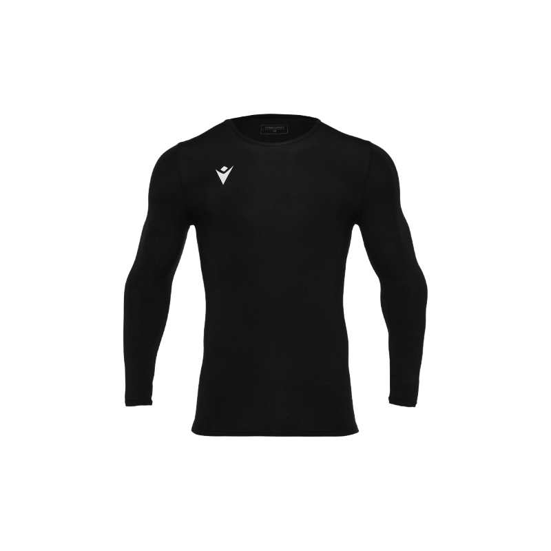 TÉRMICA MACRON HOLLY COLOR NEGRO