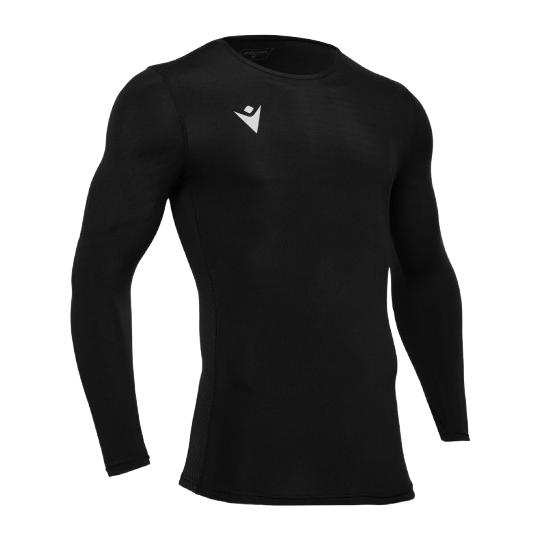 TÈRMICA MACRON HOLLY COLOR NEGRE