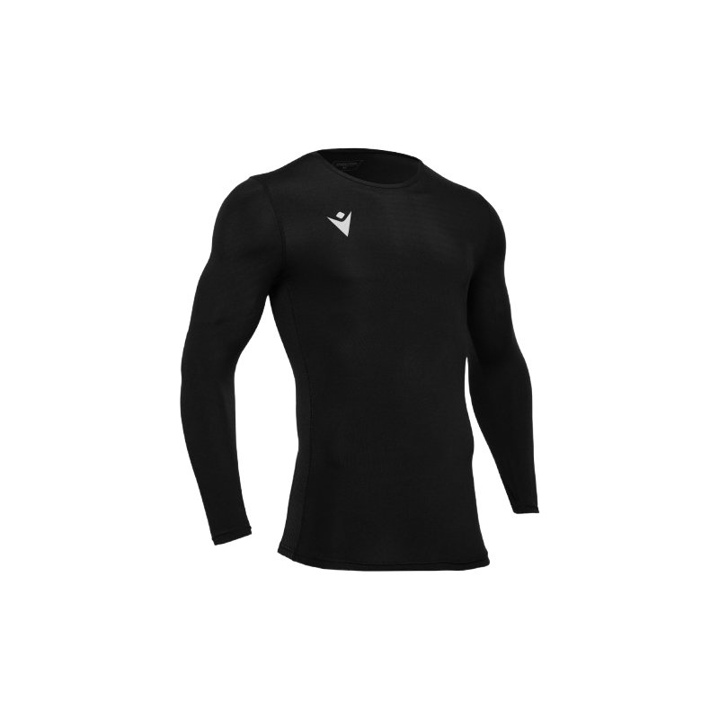 TÉRMICA MACRON HOLLY COLOR NEGRO