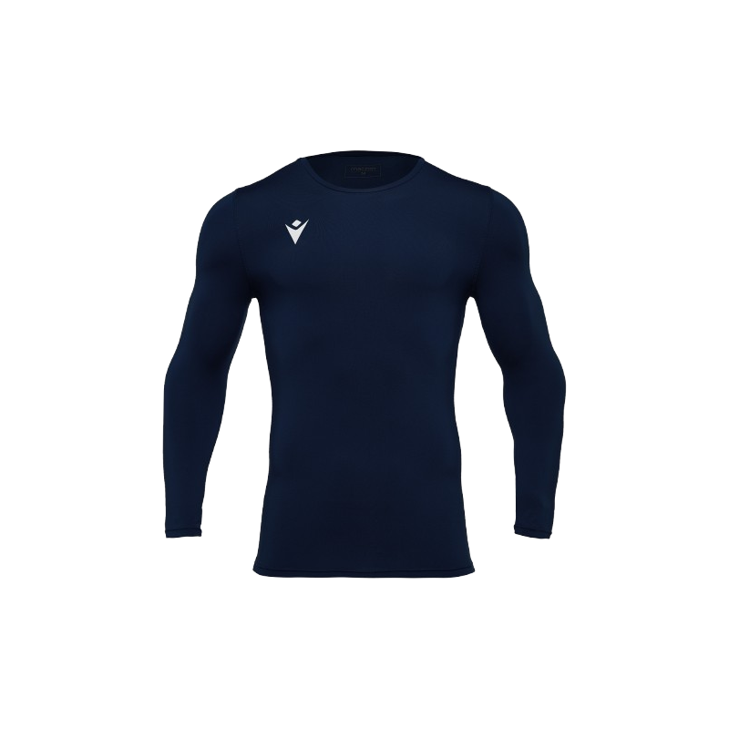 TÉRMICA MACRON HOLLY COLOR AZUL MARINO