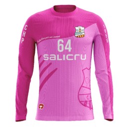 CAMISETA DE PORTERO ROSA CHP