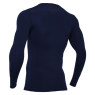 TÉRMICA MACRON HOLLY COLOR AZUL MARINO