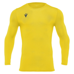 TÉRMICA MACRON HOLLY COLOR AMARILLO