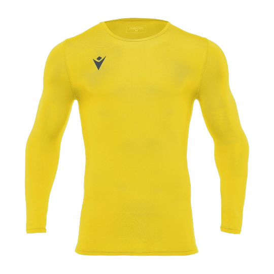 TÉRMICA MACRON HOLLY COLOR AMARILLO