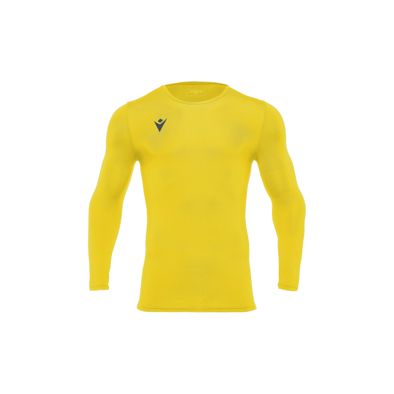 TÉRMICA MACRON HOLLY COLOR AMARILLO