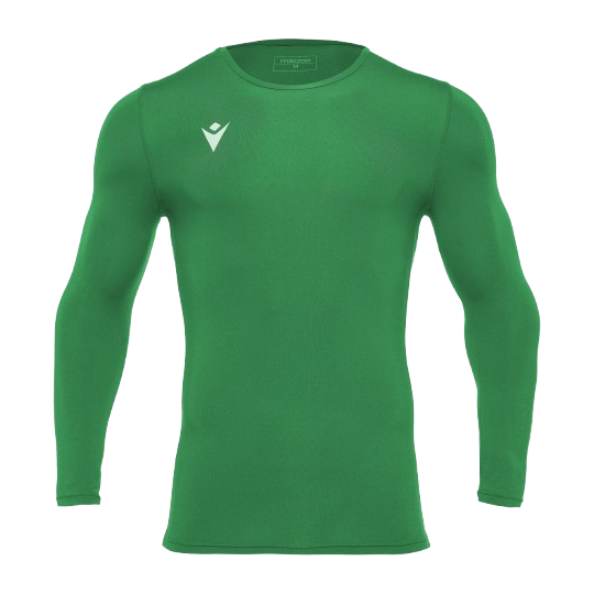 TÉRMICA MACRON HOLLY COLOR VERDE