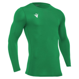 TÉRMICA MACRON HOLLY COLOR VERDE