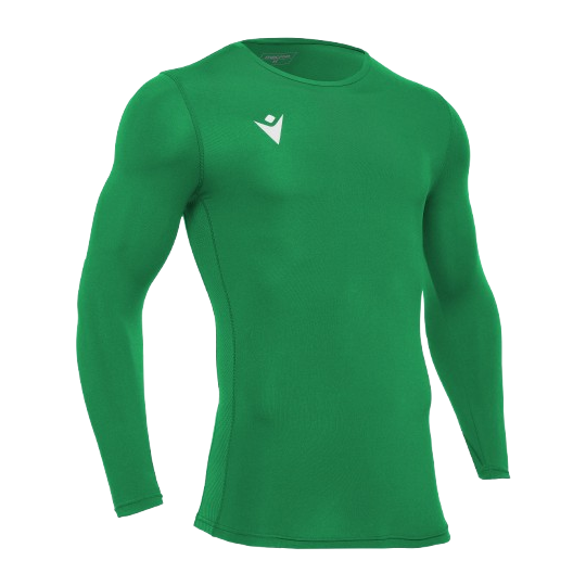 TÉRMICA MACRON HOLLY COLOR VERDE