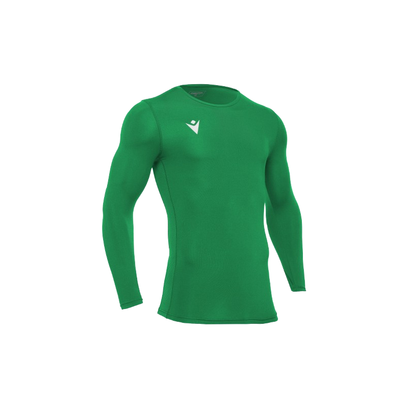 TÉRMICA MACRON HOLLY COLOR VERDE