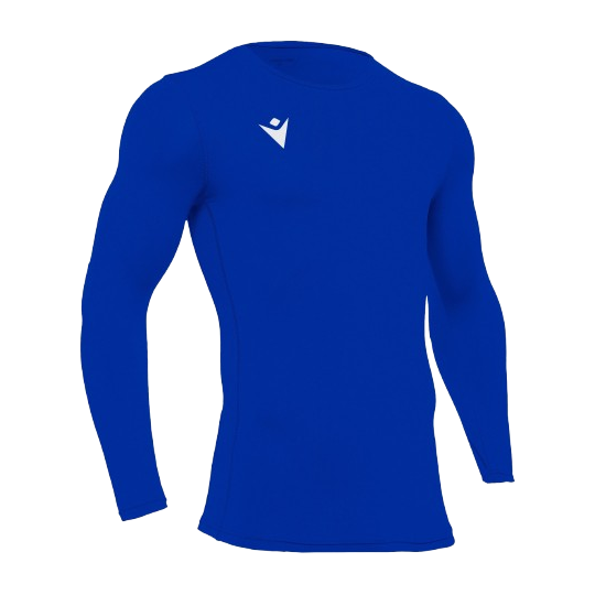 TÈRMICA MACRON HOLLY COLOR BLAU ROYAL