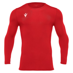 TÉRMICA MACRON HOLLY COLOR ROJO