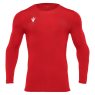 TÉRMICA MACRON HOLLY COLOR ROJO