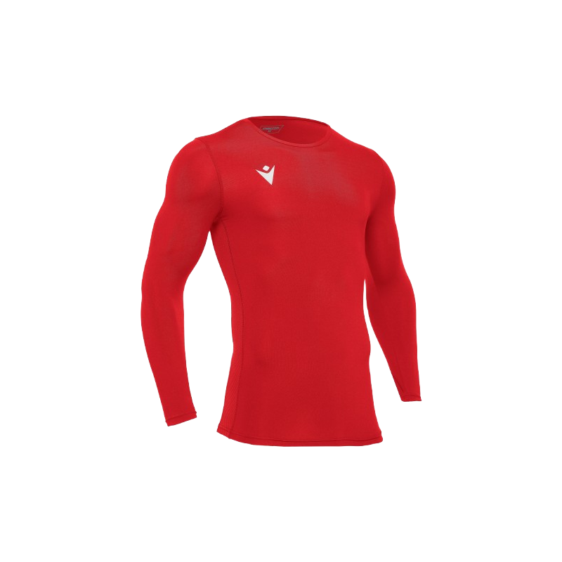 TÉRMICA MACRON HOLLY COLOR ROJO