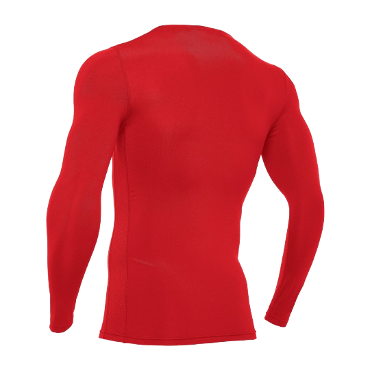 TÈRMICA MACRON HOLLY COLOR VERMELL