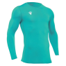 TÉRMICA MACRON HOLLY COLOR AZUL TURQUESA