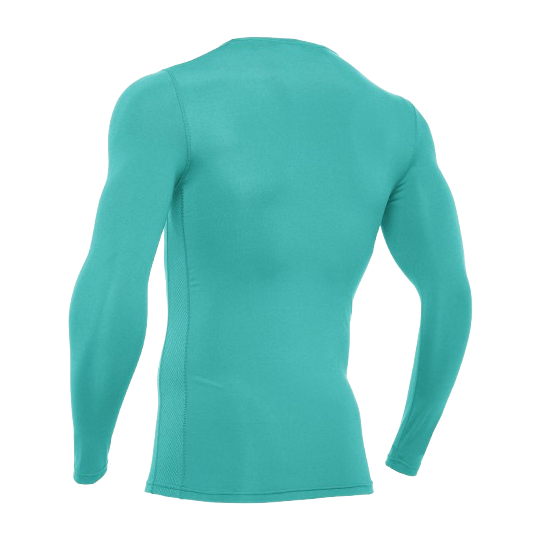 TÉRMICA MACRON HOLLY COLOR AZUL TURQUESA