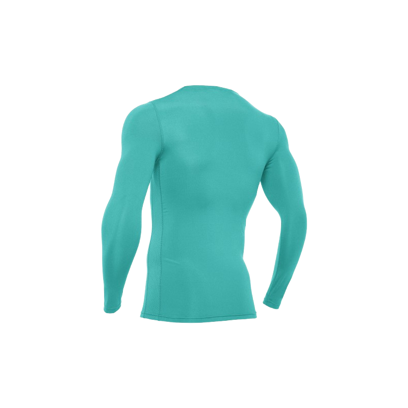 TÉRMICA MACRON HOLLY COLOR AZUL TURQUESA