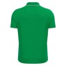 POLO MACRON DRACO HERO COLOR VERD/BLANC