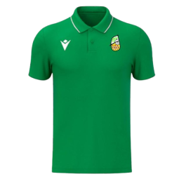 POLO MACRON DRACO HERO COLOR VERD HANDBOL MOLINS