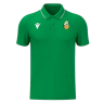 POLO MACRON DRACO HERO COLOR VERD HANDBOL MOLINS