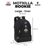 MOCHILA TC NEGRA