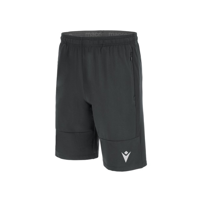 BERMUDA D'ENTRENAMENT MACRON DANUBE HERO COLOR GRIS