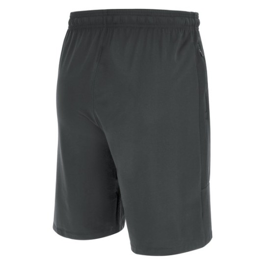 BERMUDA D'ENTRENAMENT MACRON DANUBE HERO COLOR GRIS