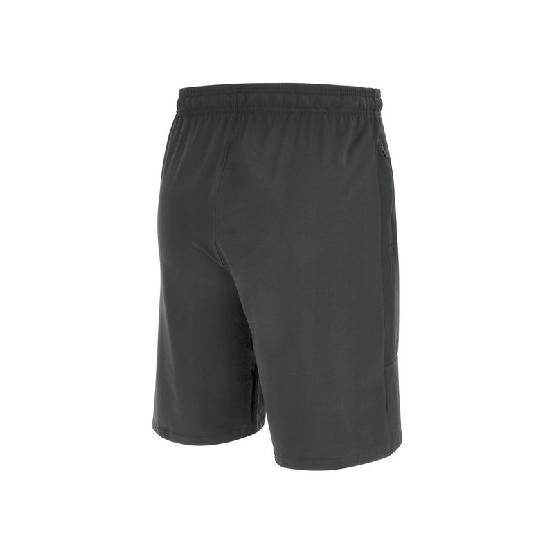 BERMUDA D'ENTRENAMENT MACRON DANUBE HERO COLOR GRIS