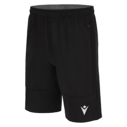 BERMUDA D'ENTRENAMENT MACRON DANUBE HERO COLOR NEGRE