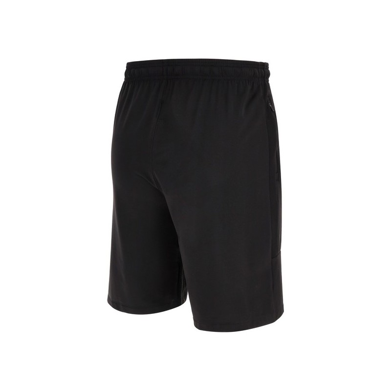 BERMUDA D'ENTRENAMENT MACRON DANUBE HERO COLOR NEGRE