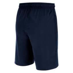 BERMUDA D'ENTRENAMENT MACRON DANUBE HERO COLOR BLAU MARÍ