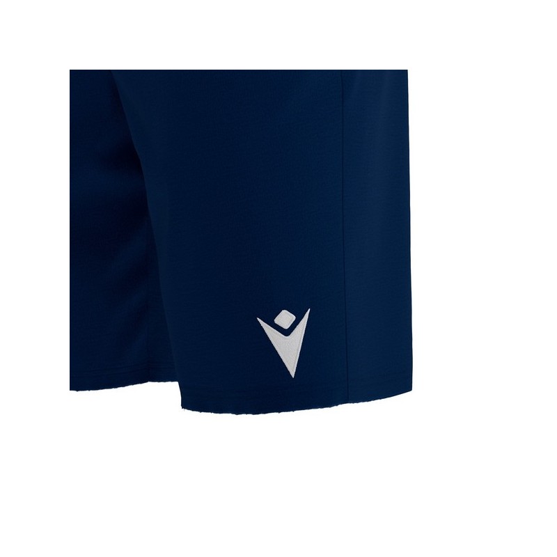 BERMUDA PASSEIG MACRON DRACO HERO NAV/WHT